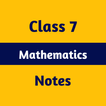 Class 7 Math Notes Zeichen
