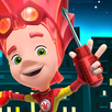 The Fixies Town Cool Kid Games APK