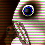 The Man Guide from The Window