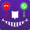 Friends call joke icon