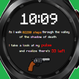 Gangsta's paradise Watch face