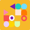 Abstract Wallpaper Offline ikona