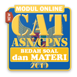 ”CAT CPNS 2020 ( Materi & Simulasi )