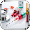 Médicaments d'urgences APK