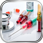 Médicaments d'urgences icon