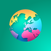 Multilingue - Learn Languages-icoon