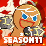 跑跑薑餅人：烤箱大逃亡 APK