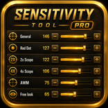 Sensitivity Tool Pro FF