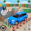 American Police Car Game APK