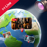 Live Earth Map Camera