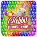 Rebbit Bubble BooM
