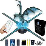3D hologram fan Guide