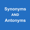Dictionary Synonyms & Antonyms APK