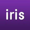 iris 圖標