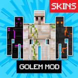 Mod Golem Skins MCPE