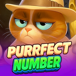 Purrfect Number - Match & Roll