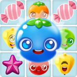 Fruit Match 3 - Puzzle Game