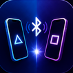 Blue Duel: Bluetooth Games icône