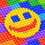 Mosaic Ball Sort
