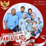 Twibbon Hari Lahir Pancasila