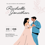 Weeding Invitation Card Maker