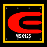 Enigma GROM / MSX125