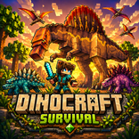Dinocraft Lost Island