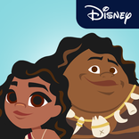 Disney Stickers: Moana 2