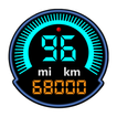 DS Speedometer Custom ikona