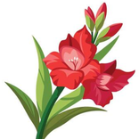 AI Gladiolus Scanner