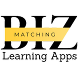 Bizmatching Learning Apps