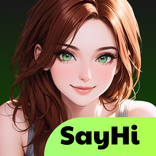 SayHi : Chat Now