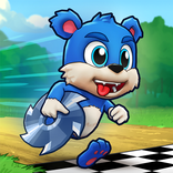 Fun Run 4 - Multiplayer Games