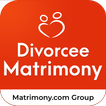 Divorcee Matrimony-Shaadi App icon