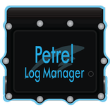 Petrel Log Manager