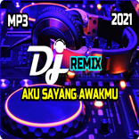 DJ Aku Sayang Awakmu Viral Tik Tok