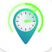 DK Location Usage Indicator أيقونة