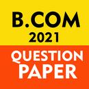 B.COM Question Paper APK