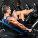 APK Leg Workout : Gym Exercises