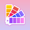 Color Palette Picker, Gradient APK