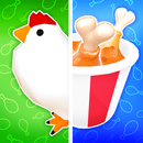 Chicken Fries aplikacja