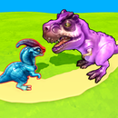 Dino Merge aplikacja