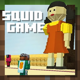 Map Squid Game for MCPE