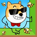 Draw a Line & Save Dog