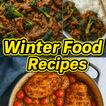 Food Recipes l Winter Food | icon