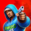Downtown Gangstas: War Game icon