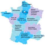 Dipartimenti di Francia