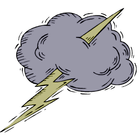 Natural phenomena icon