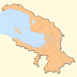 Die Gemeinden von St. Petersburg