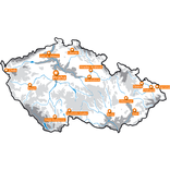 Districts of the Czech Republi